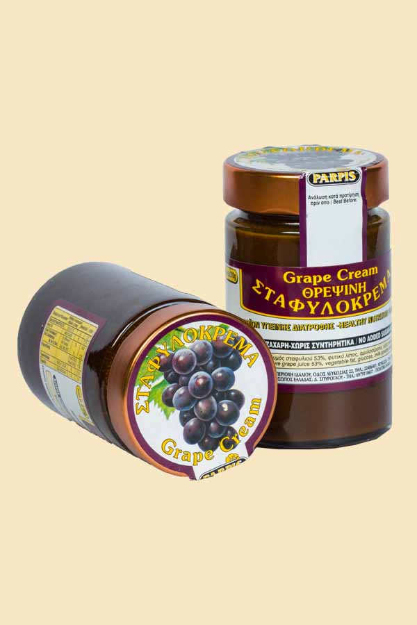 Σταφυλόκρεμα